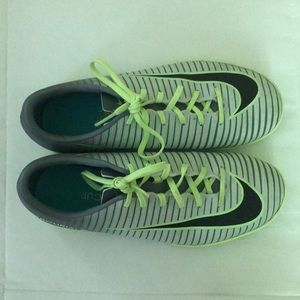 Nike Indoor Soccer Shoes